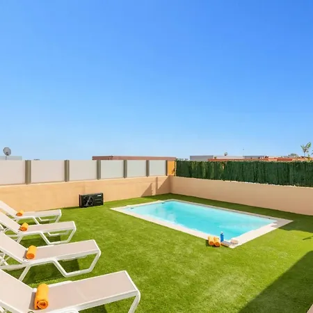 Ocean Pearl By Villa Antigua (Fuerteventura)