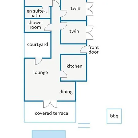 Ocean Pearl By * Antigua (Fuerteventura)