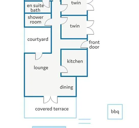 Ocean Pearl By * アンティグア